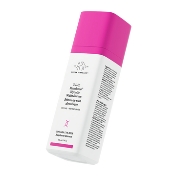 晚安多酸調理精華 | T.L.C. Framboos™ Glycolic Night Serum,