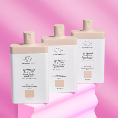 深層身體保濕乳 |  Sili™ Whipped Body Lotion, 