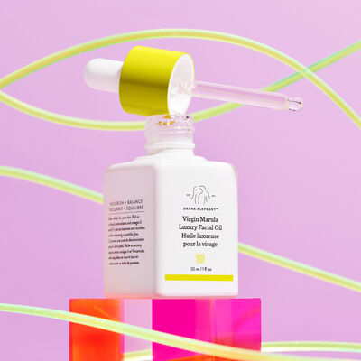 瑪魯拉奢華美顏油 | Virgin Marula Luxury Facial Oil,