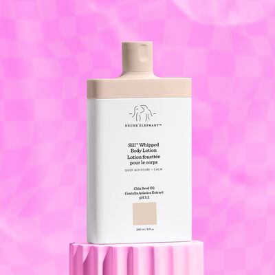 深層身體保濕乳 |  Sili™ Whipped Body Lotion, 