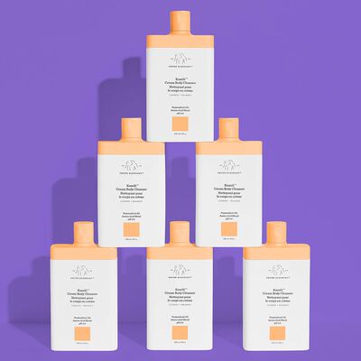 果然油你身體沐浴乳 | Kamili™ Cream Body Cleanser,