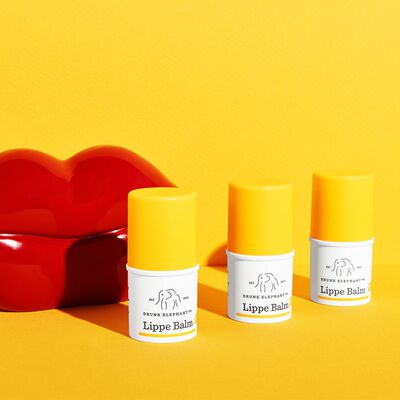 嘟嘟潤唇膏 | Lippe Balm,