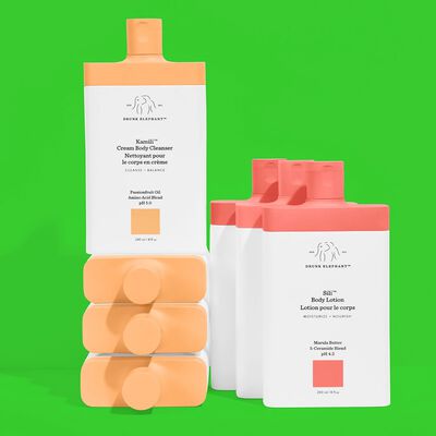 身體保濕乳 | Sili™ Body Lotion,