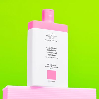 多酸身體保濕乳 | T.L.C. Glycolic Body Lotion,