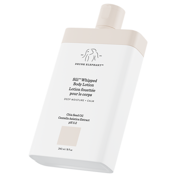 深層身體保濕乳 |  Sili™ Whipped Body Lotion,