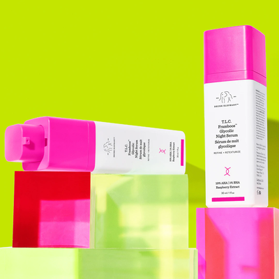 晚安多酸調理精華 | T.L.C. Framboos™ Glycolic Night Serum,