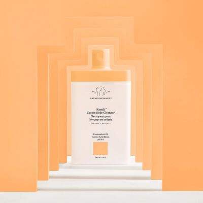 果然油你身體沐浴乳 | Kamili™ Cream Body Cleanser,