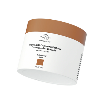 身體磨砂膏 |  Sugared Koffie™ Almond Milk Body Scrub,