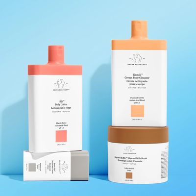 身體磨砂膏 |  Sugared Koffie™ Almond Milk Body Scrub, 