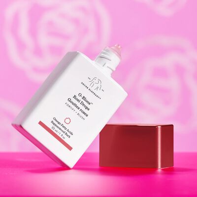 奧米加胭紅露 | O-Bloos™ Rosi Drops,