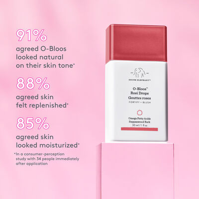 奧米加胭紅露 | O-Bloos™ Rosi Drops,