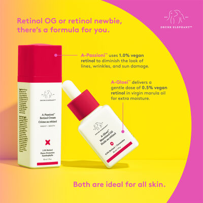 A醇抗老美顏油 | A-Gloei™ Maretinol Oil,