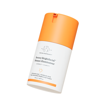 彈力亮白面膜 | Bouncy Brightfacial™,
