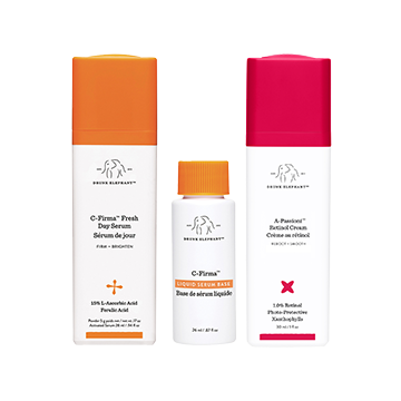 早C晚A調皮組(價值$5,150), 