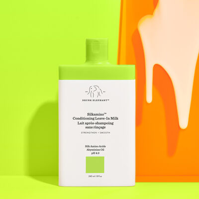 免沖洗潤髮乳 | Silkamino™ Conditioning Leave-In Milk,