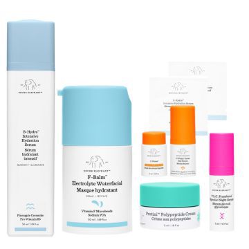 夏日超膜爆水組, 