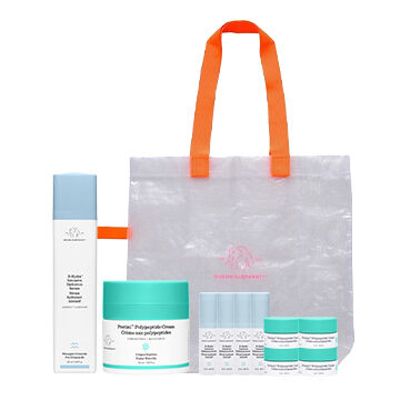 保濕彈潤雙星澎派組(價值$6,160), 