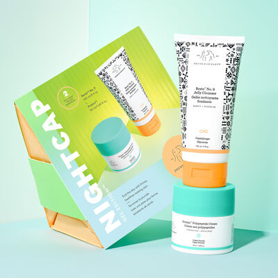 醉象洗洗睡保養組 Nightcap: Gel Edition™, 