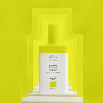 瑪魯拉柔順噴霧 |  Wild Marula™ Tangle Spray, 
