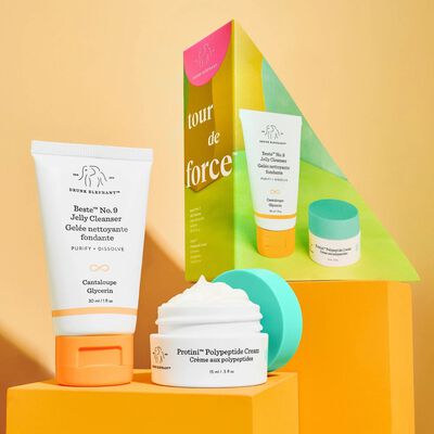 緊緻潤澤旅行雙星 Tour de Force™, 