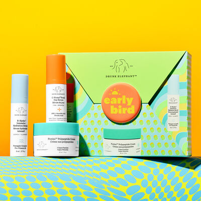 日間絕對能亮旅行組 | Early Bird, 