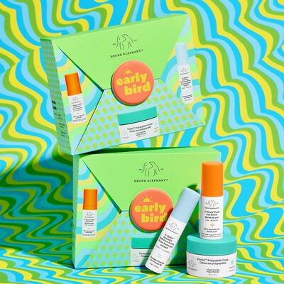 日間絕對能亮旅行組 | Early Bird, 