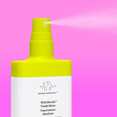 瑪魯拉柔順噴霧 |  Wild Marula™ Tangle Spray, 
