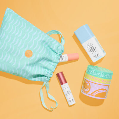 醉潮晨間活力組 Daytime Exhibit Morning Kit, 