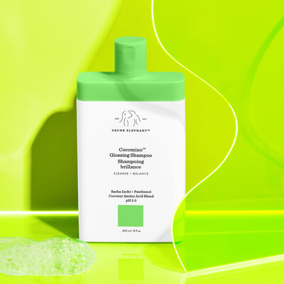 可可米諾光澤洗髮乳 | Cocomino™ Glossing Shampoo,