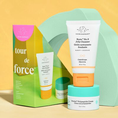 緊緻潤澤旅行雙星 Tour de Force™, 