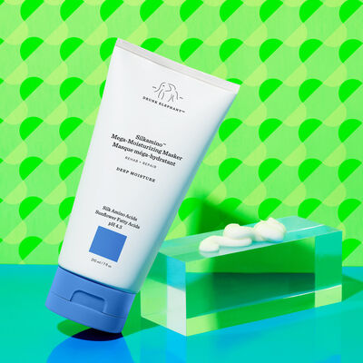 超級保濕髮膜 | Silkamino™ Mega-Moisturizing Masker,