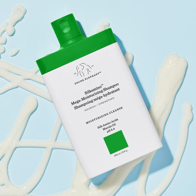 超級保濕洗髮乳 | Silkamino™ Mega-Moisturizing Shampoo,