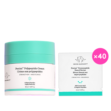 多胜肽緊緻抗老霜超值組, 