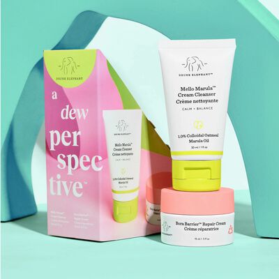 深層滋潤旅行雙星 A Dew Perspective™, 