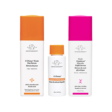 早C晚酸調皮組(價值$5,650), 