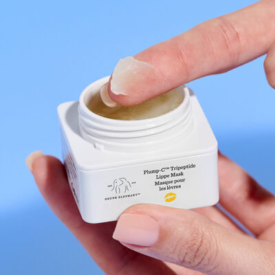 嘟嘟潤唇膜 Plump-C™ Tripeptide Lippe Mask,