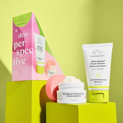 深層滋潤旅行雙星 A Dew Perspective™, 