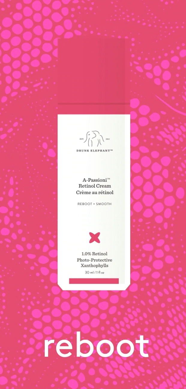 video talking about Drunk Elephant's A-Passioni Retinol Cream